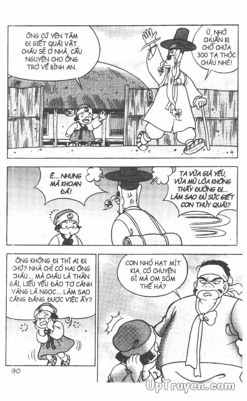 đội quân nhí nhố chapter 24 88