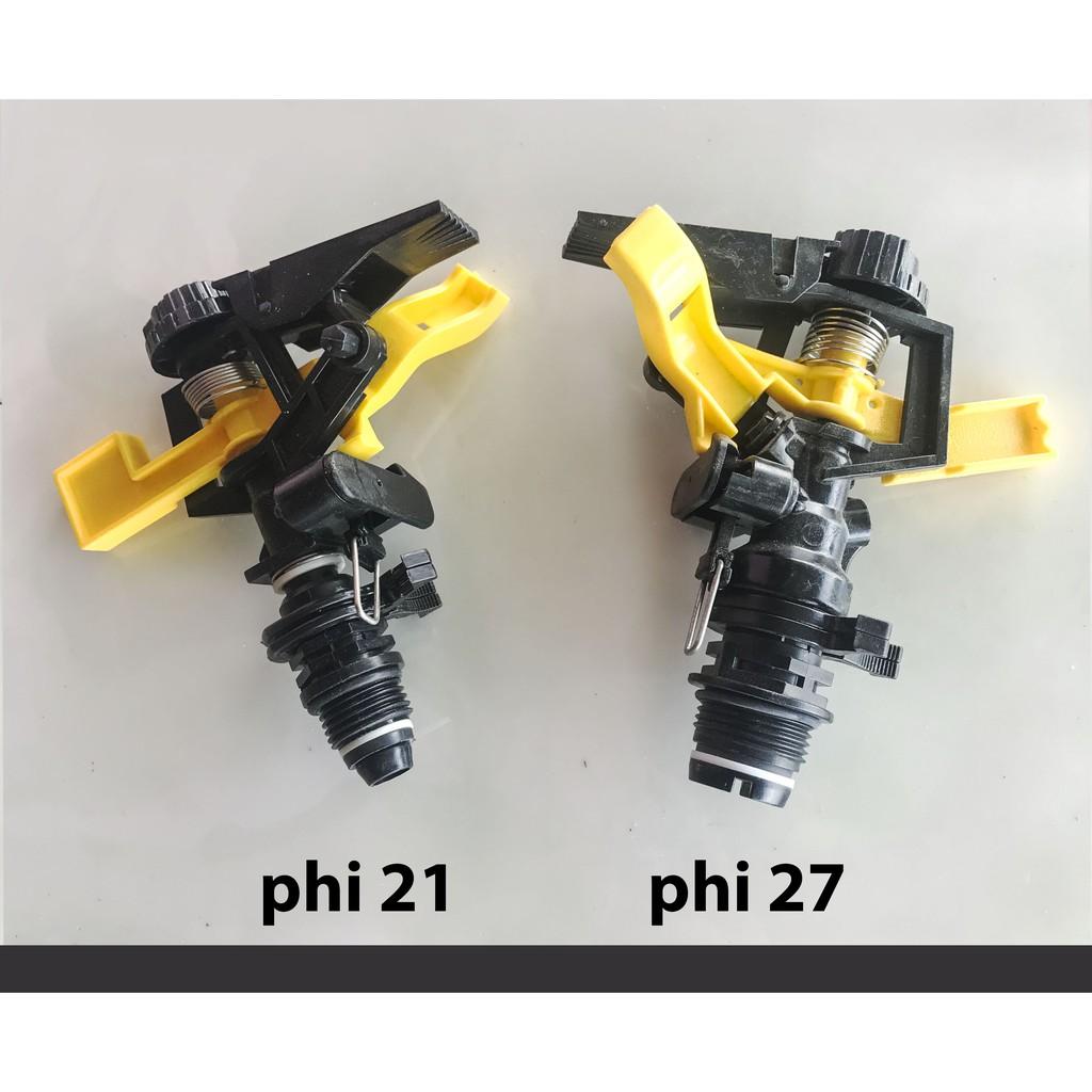 Béc tưới cây cánh đập RN 21 27