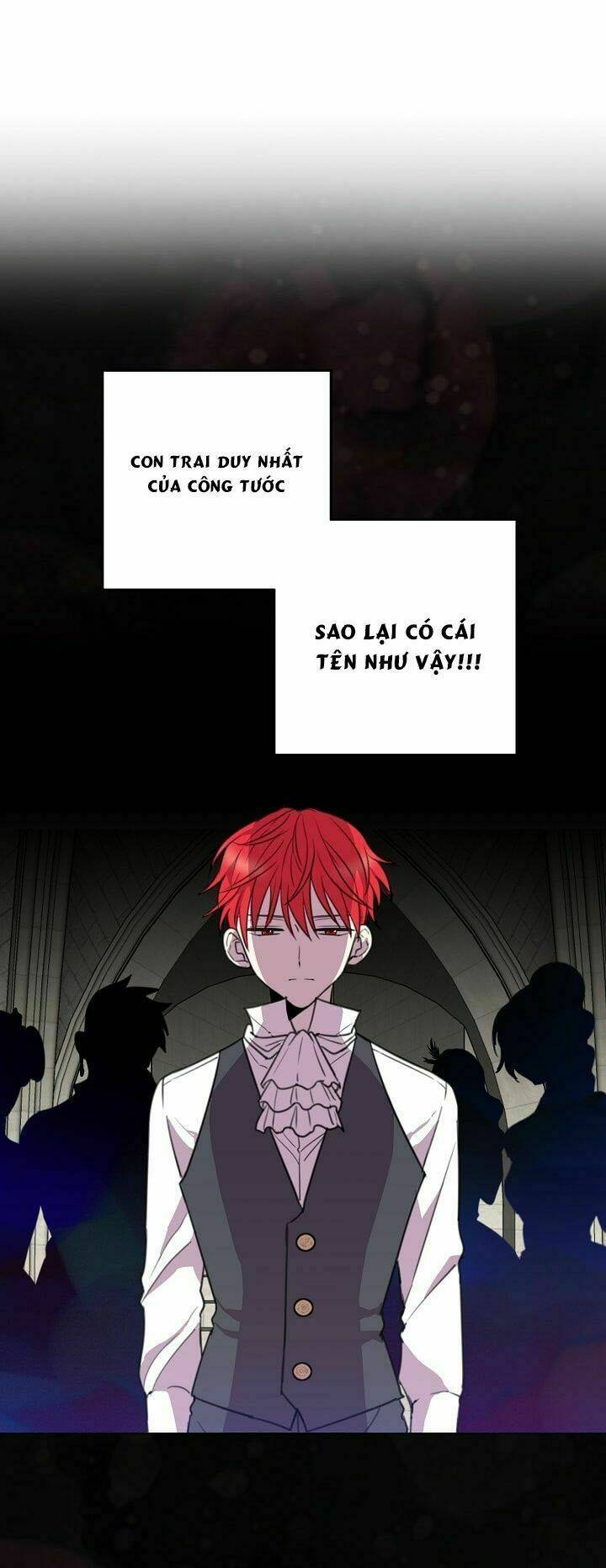 tiểu thư quái vật chapter 1 14