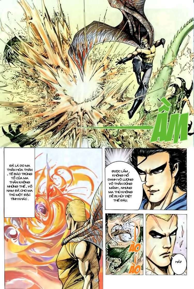 võ thần chapter 172 19