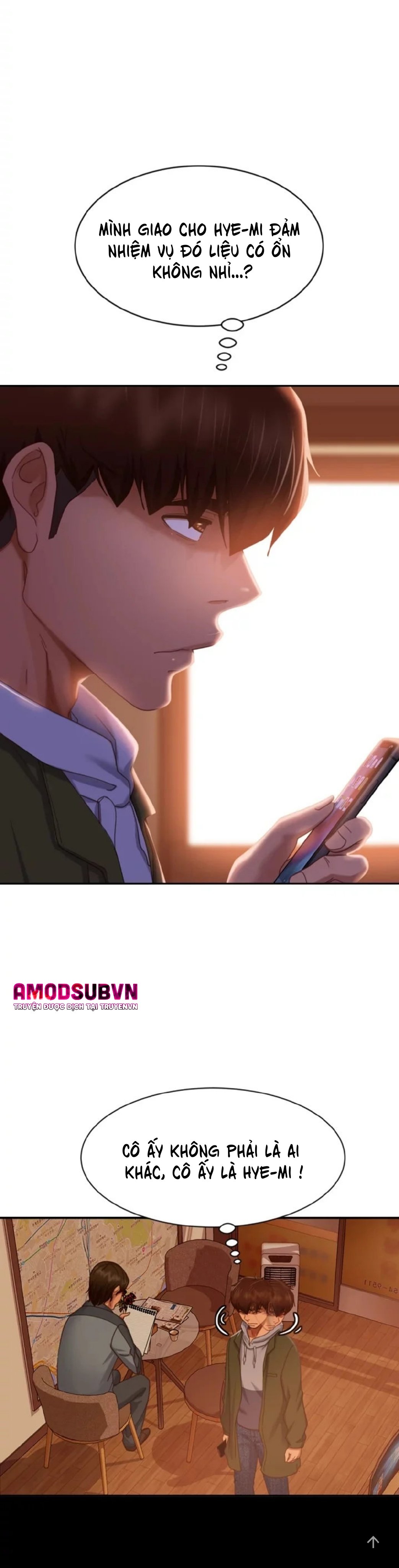 một ngày rối rắm chapter 38 16