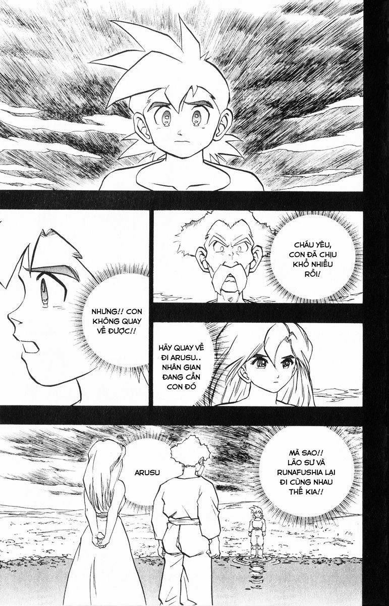 hậu dấu ấn rồng thiêng chapter 38 22