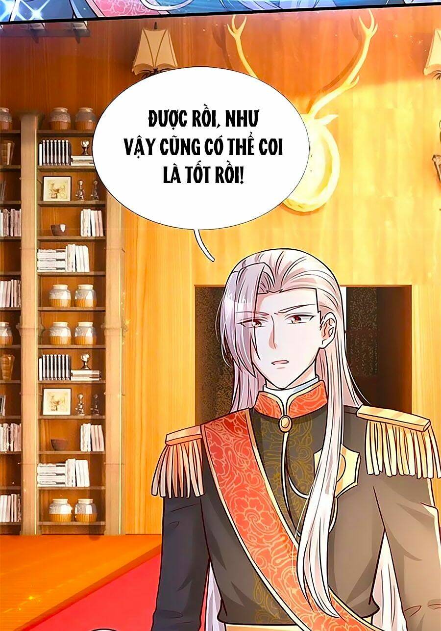 bỗng một ngày trở thành con gái nhà vua chapter 304 22