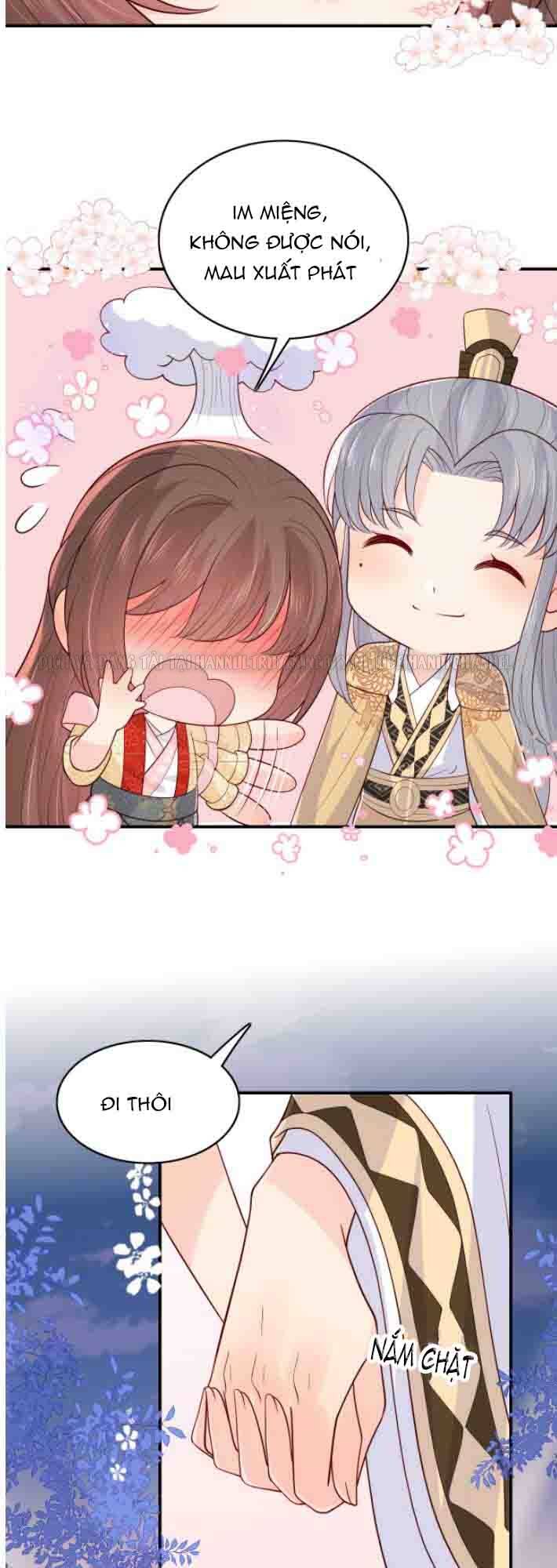 dưỡng địch vi hoạn chapter 135 29