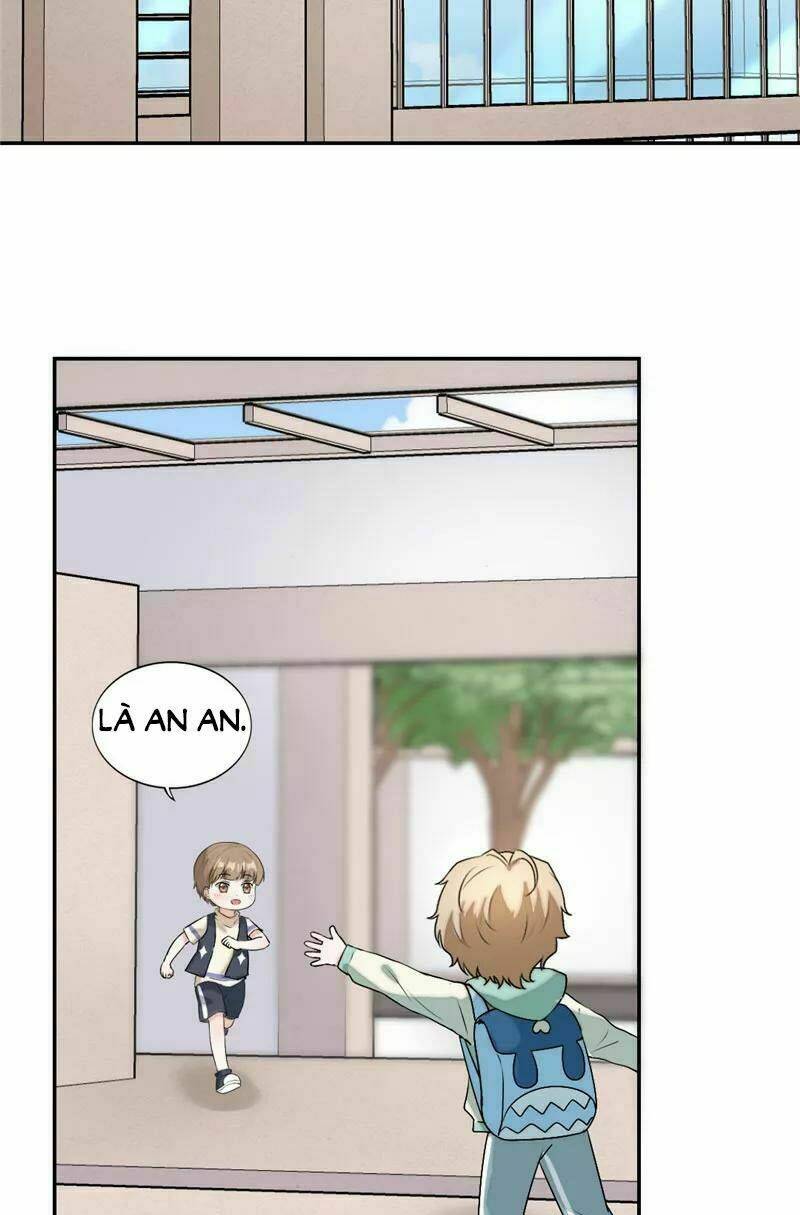 manh bảo đột kích: mami cha con đâu ? chapter 42 10