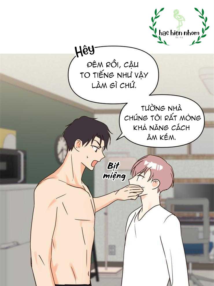 Tìm kiếm giá trị tình yêu chapter 32