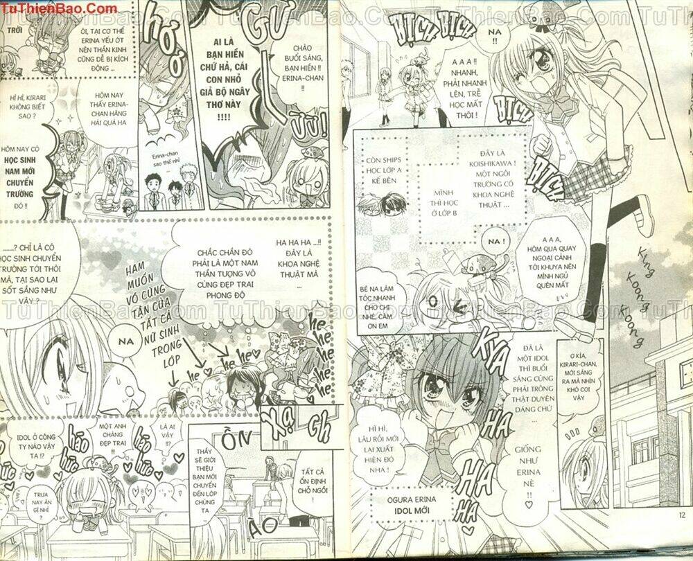 tôi là idol chapter 10 6