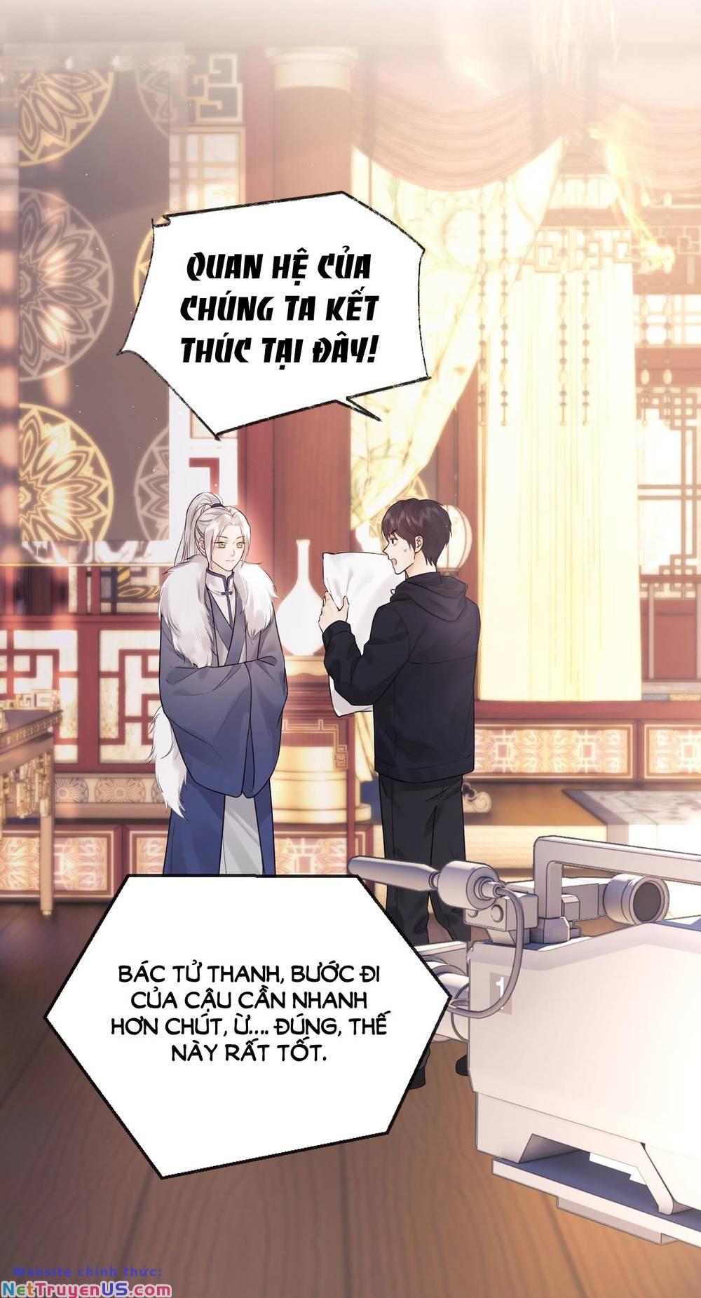 fan vợ - bạn đã biết chưa? chapter 10.1 21