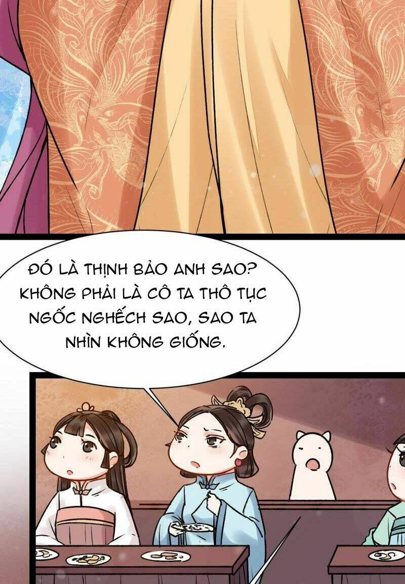 thịnh sủng kiều nữ trở về triều ca chapter 30 29