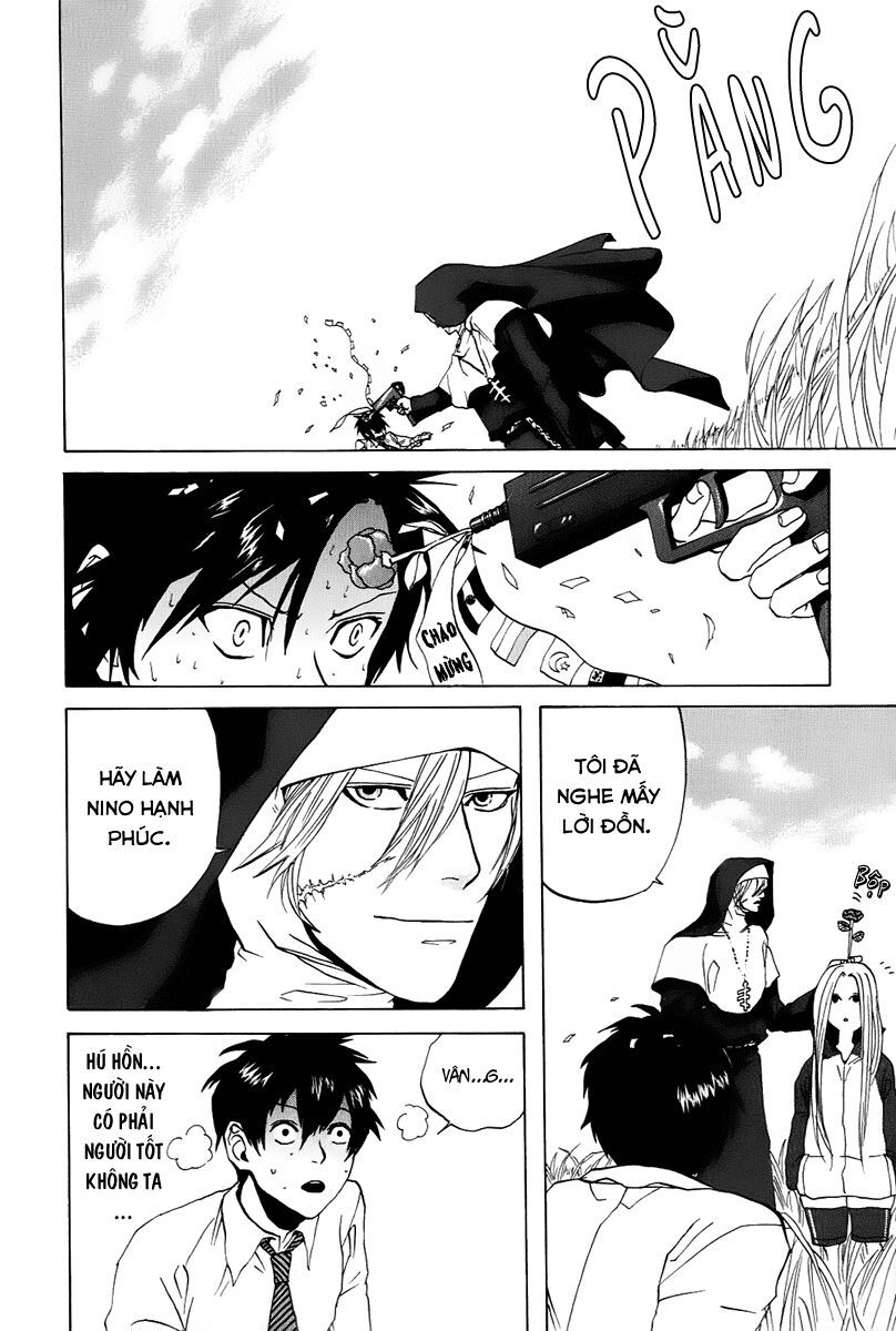 cuộc sống dưới cây cầu chapter 19 4