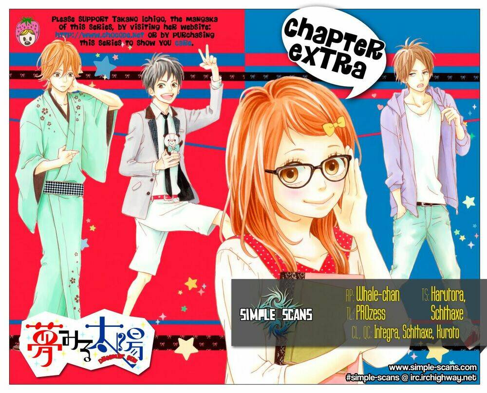 yume miru taiyou chapter 47.5 1
