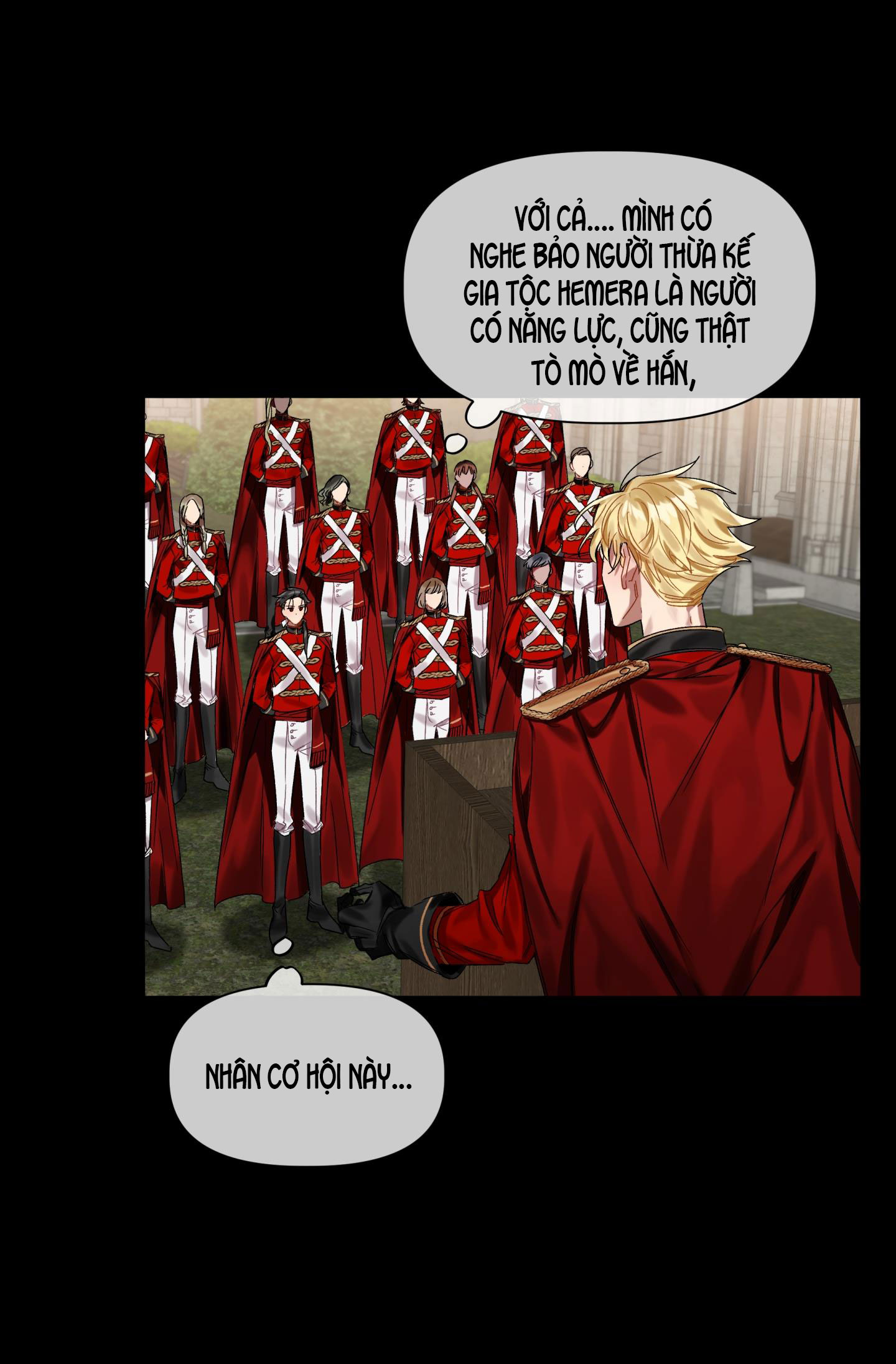 bỗng ngày nọ bị một tên đáng ghét cầu hôn chapter 5.2 17