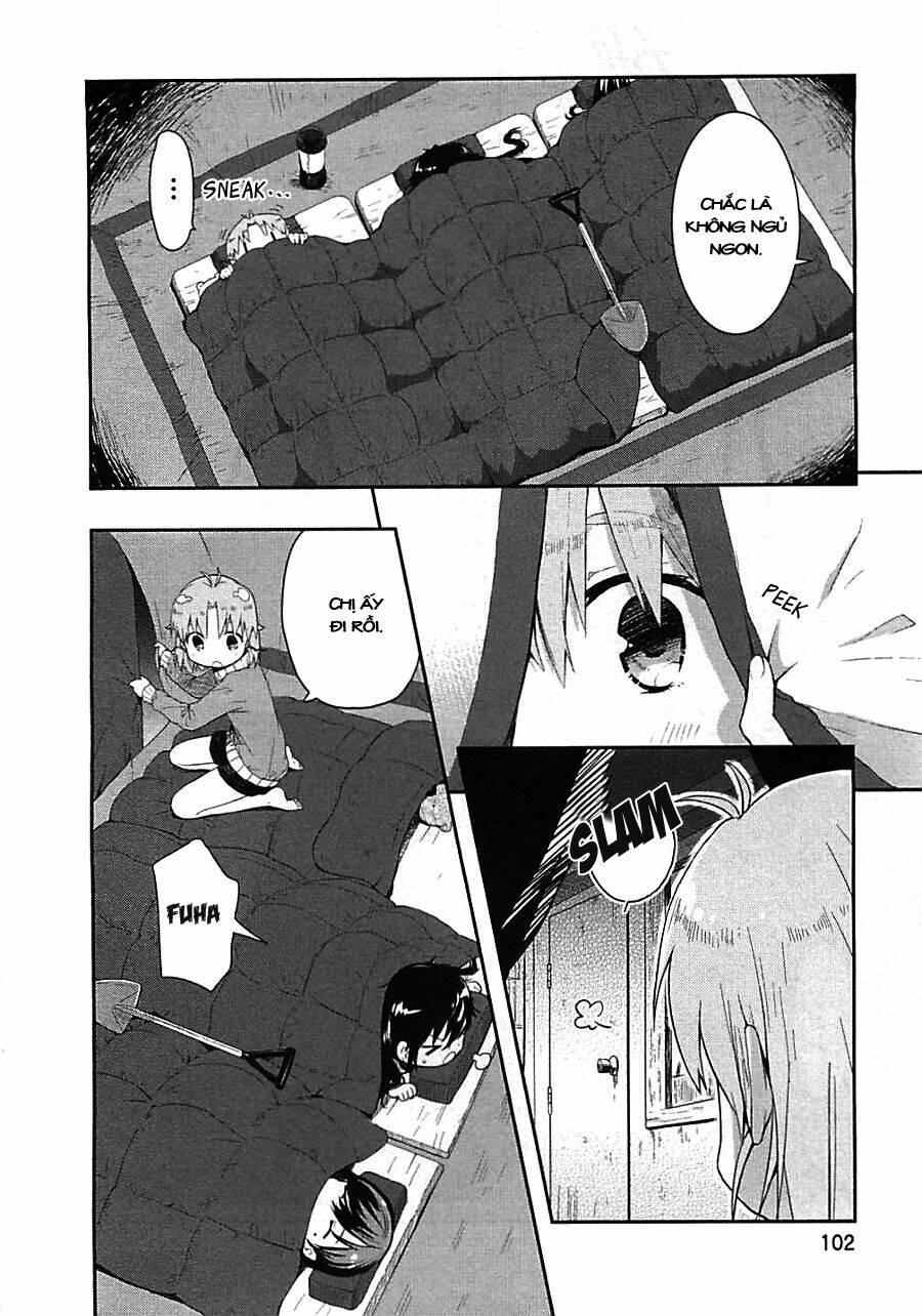 gakkou gurashi! chapter 4 18