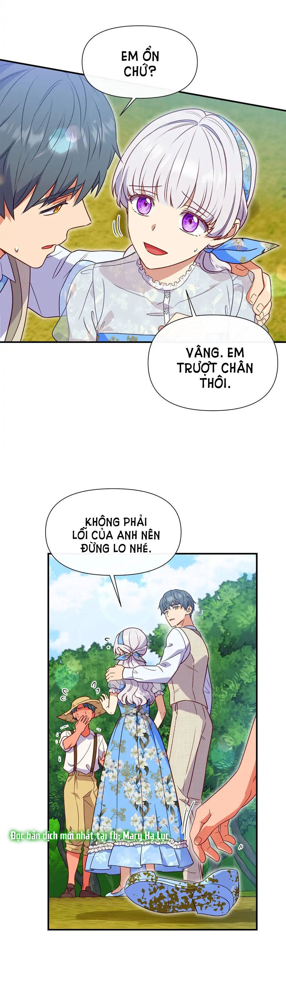 bản khế ước với nữ công tước ác ma chapter 134 31