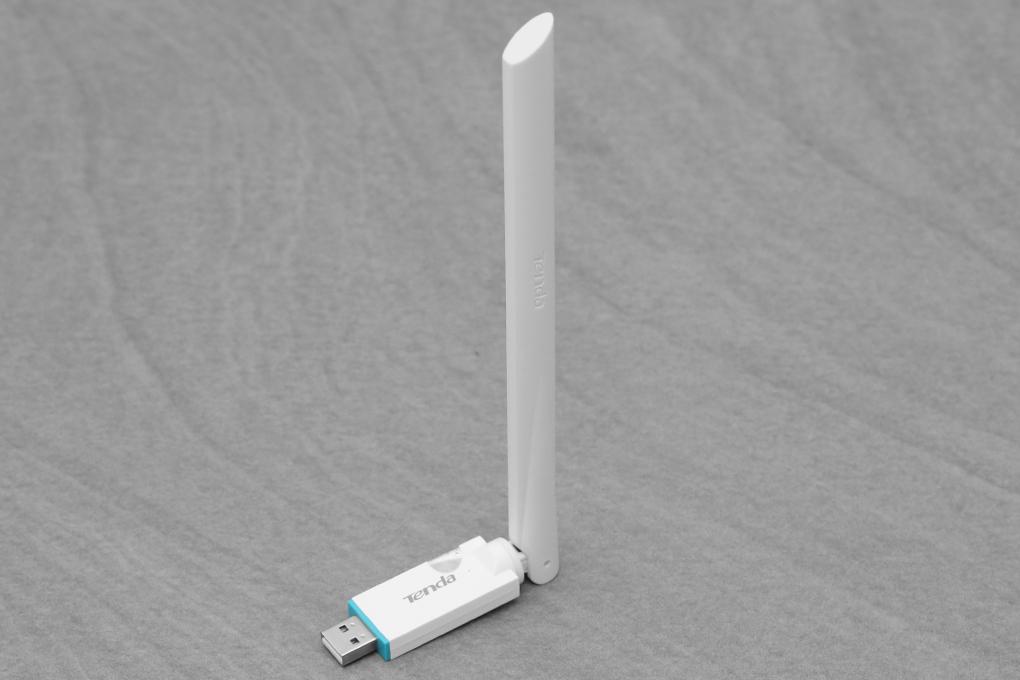 USB Wifi 150Mbps Tenda U2 Trắng - Hàng chính hãng