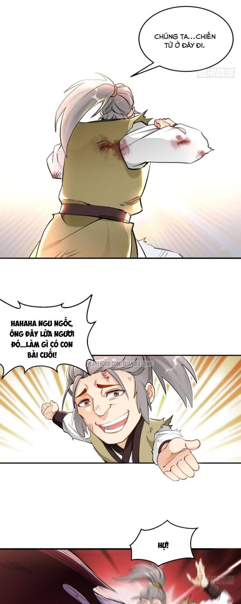 lão tổ của bạn đang online chapter 52 15