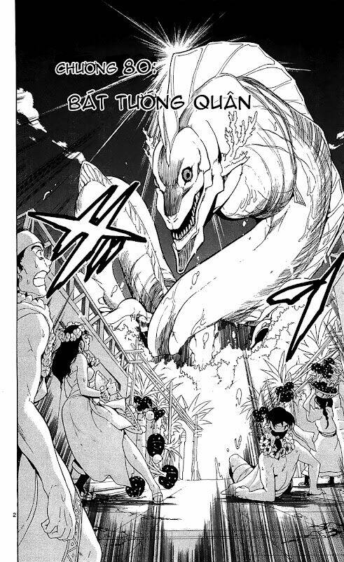 mê cung pháp thuật chapter 80 4