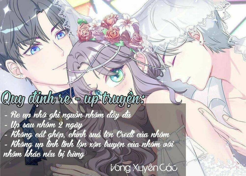 ứng cử viên hôn phu của ta chapter 0 1