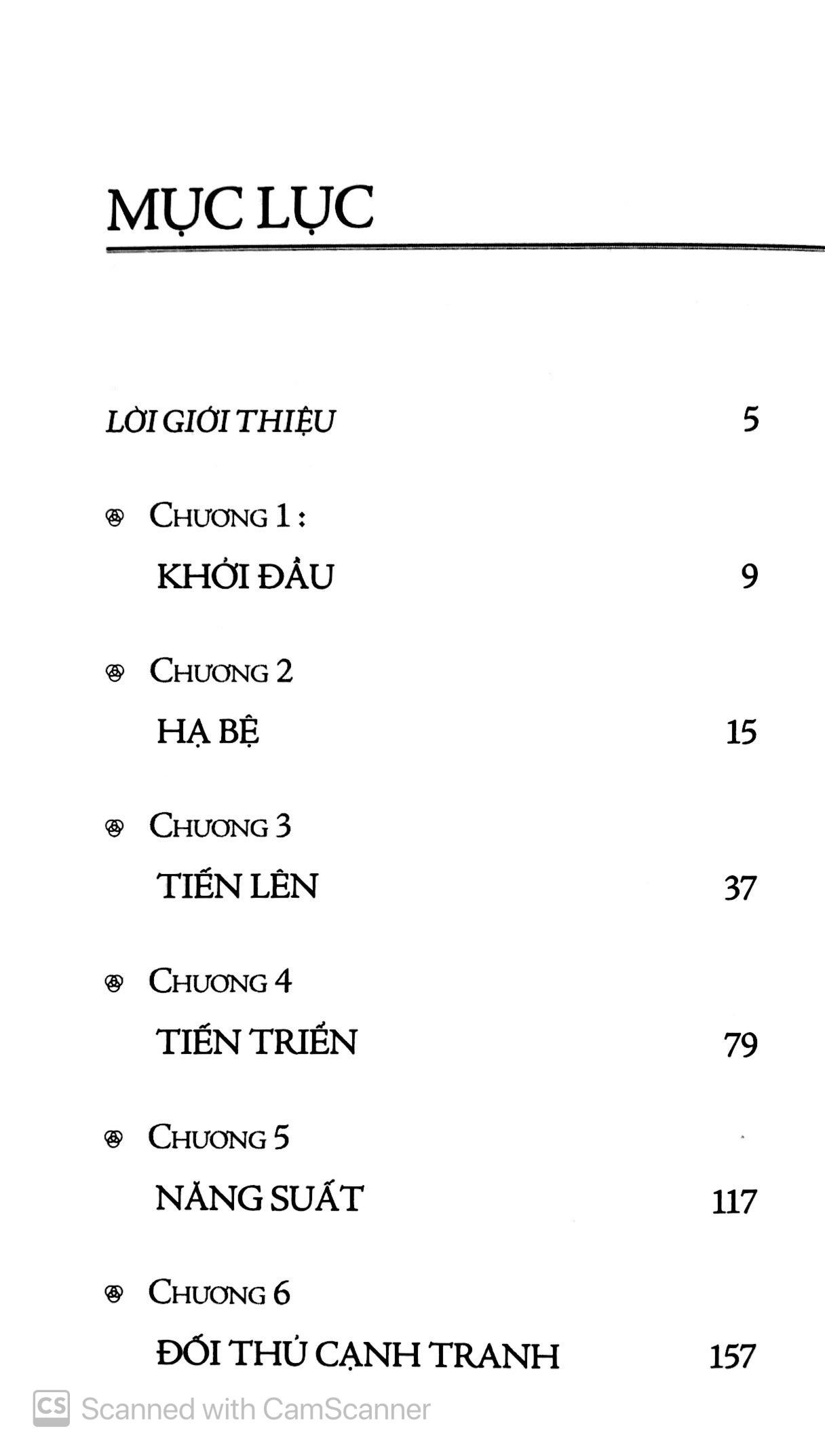 Sách Khác Biệt Để Bứt Phá (Tái Bản 2019)
