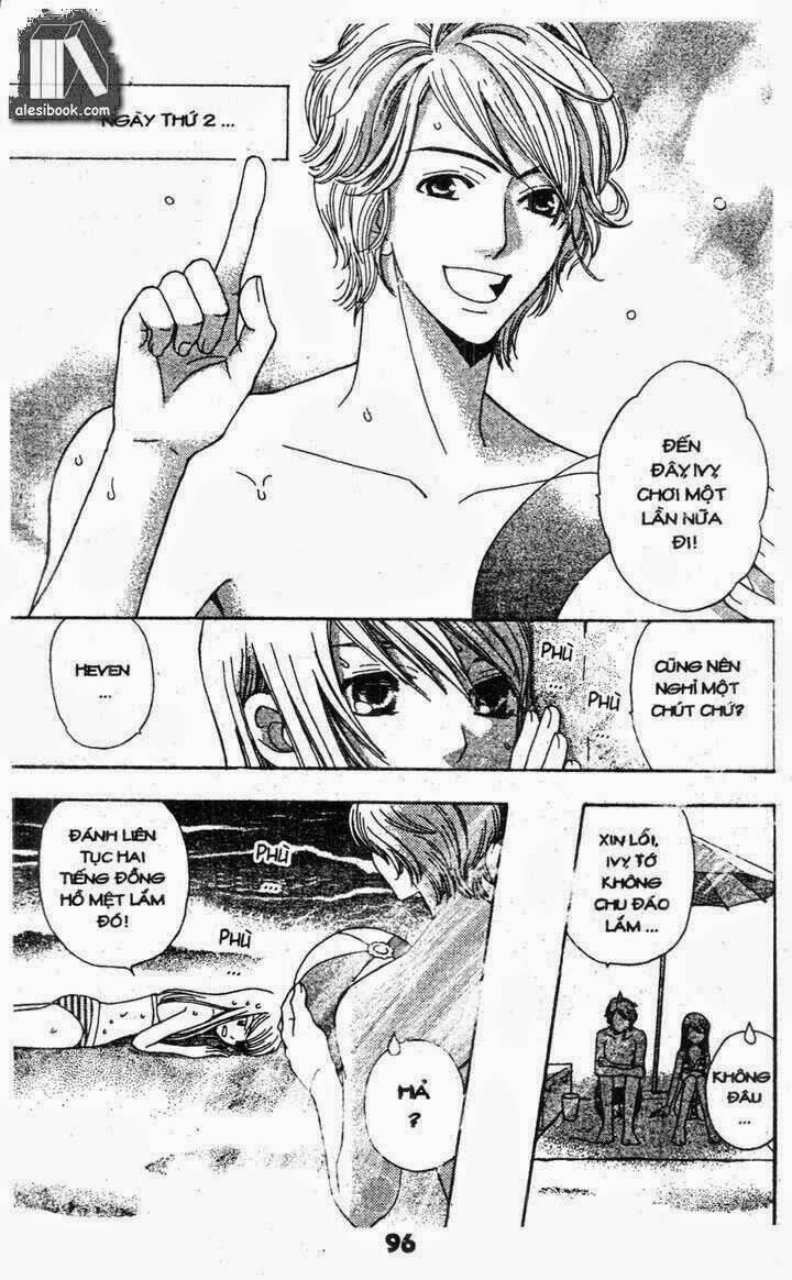 vị nữ thần cuối cùng - ultimate venus chapter 25 22