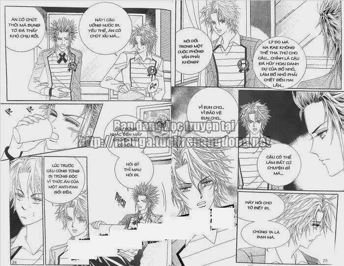 viên đạn tình yêu chapter 6 11