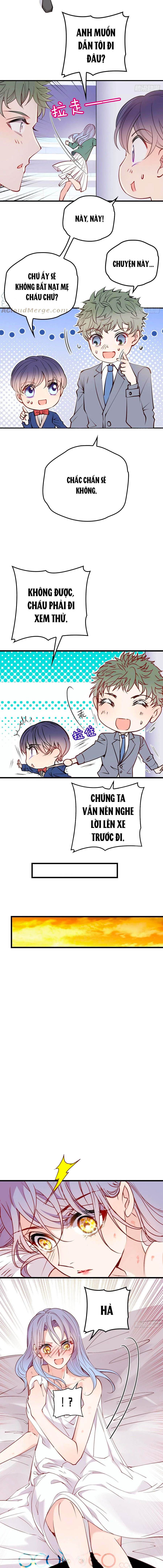 một vợ yêu, một bé con chapter 91 2