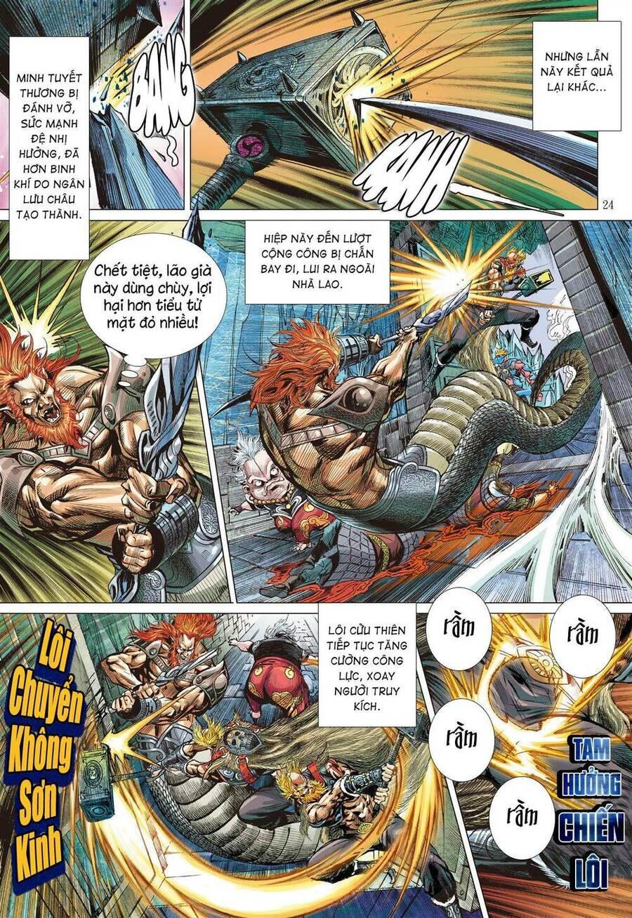 sơn hải kinh truyện chapter 286 23