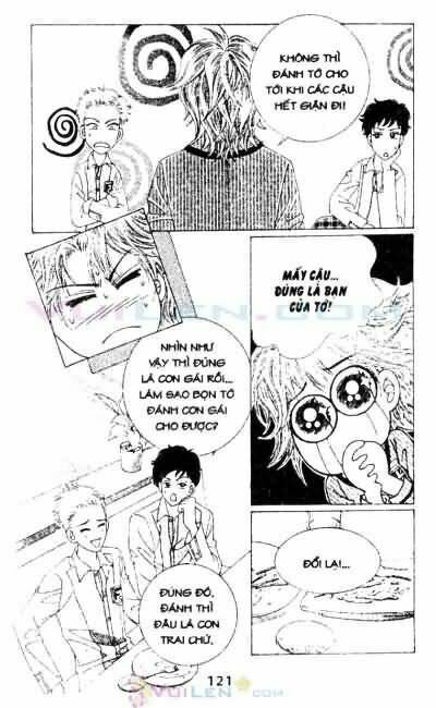 chàng gà mái chapter 14 121