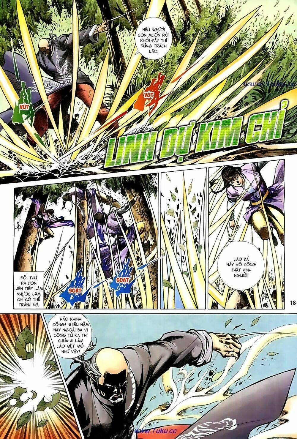 thất chủng vũ khí chapter 35 18