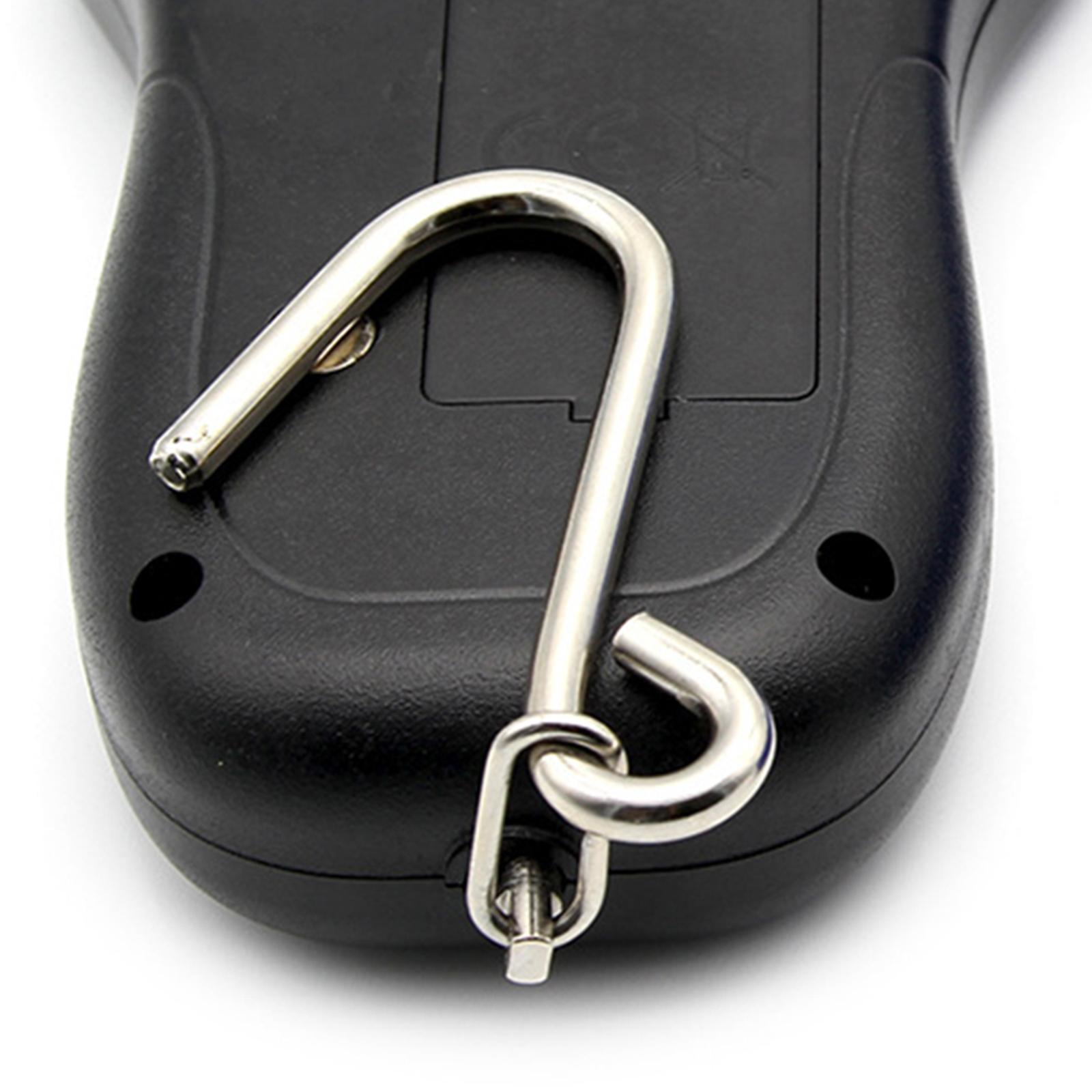 Hanging Fishing Digital Scale Handheld Luggage Weight High Precision
