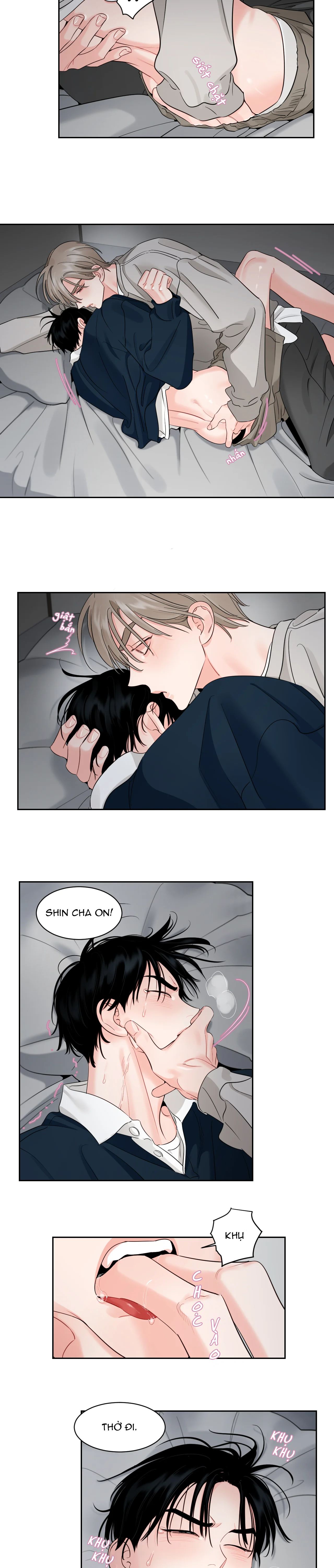 cái bóng của tôi chapter 26 7