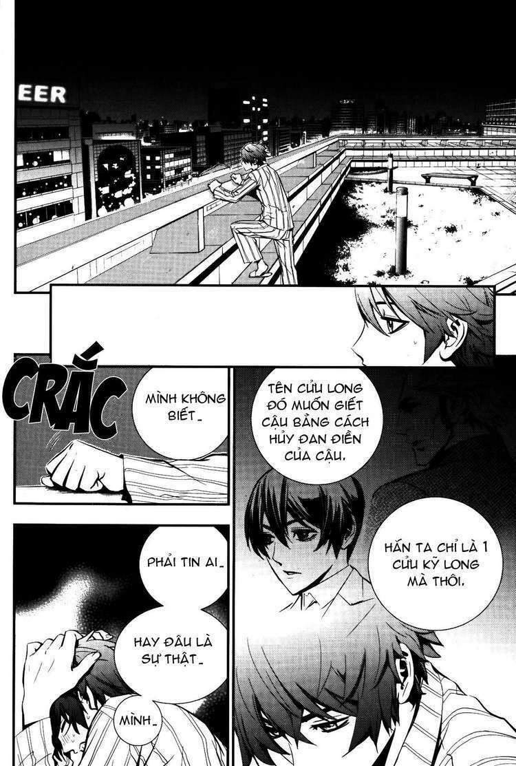 Kẻ phá hoại chapter 72 2