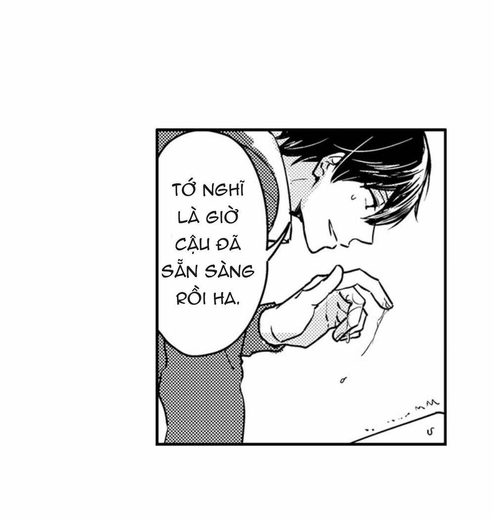 mang thai ở trường nam sinh chapter 63 14