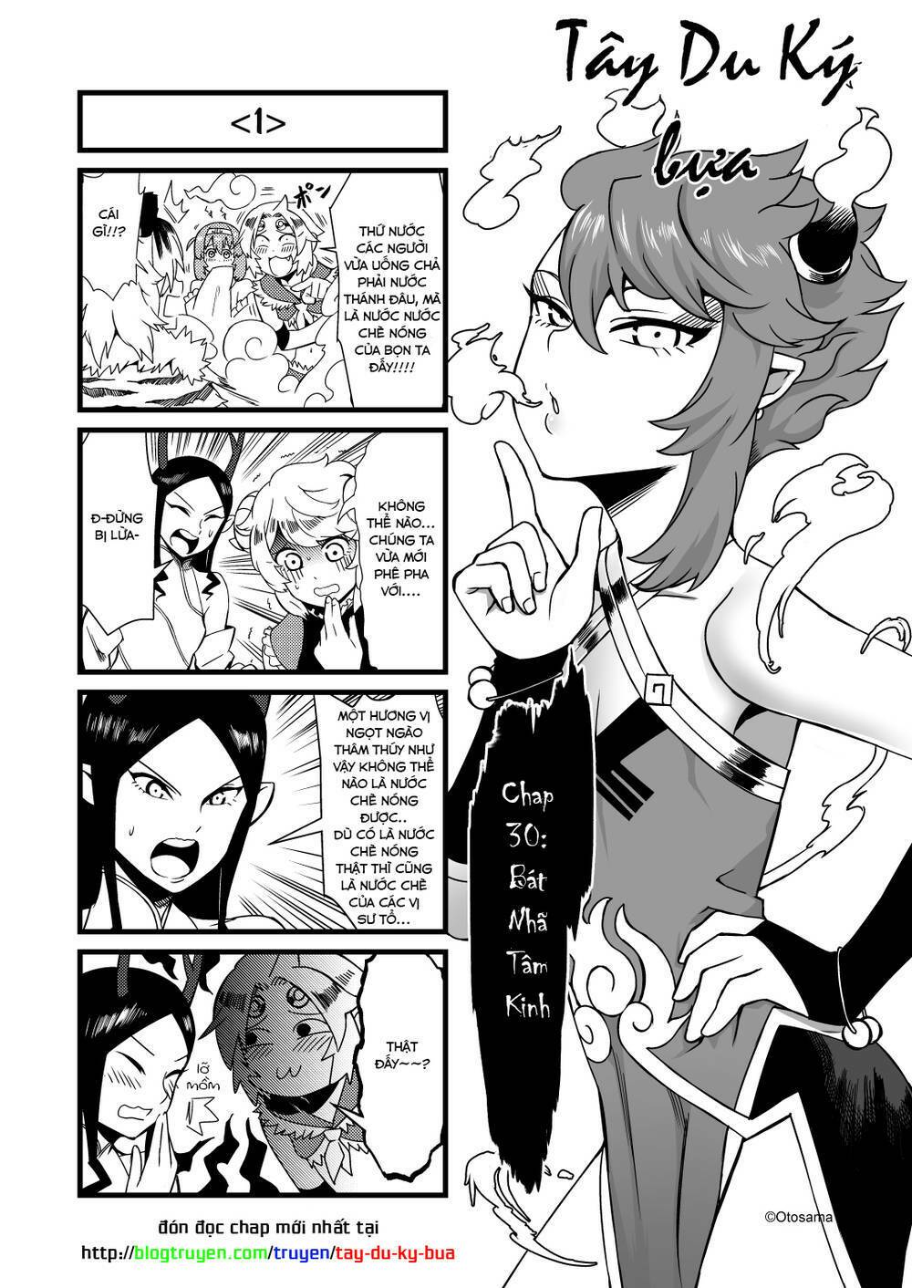 tây du ký bựa chapter 30.1 2