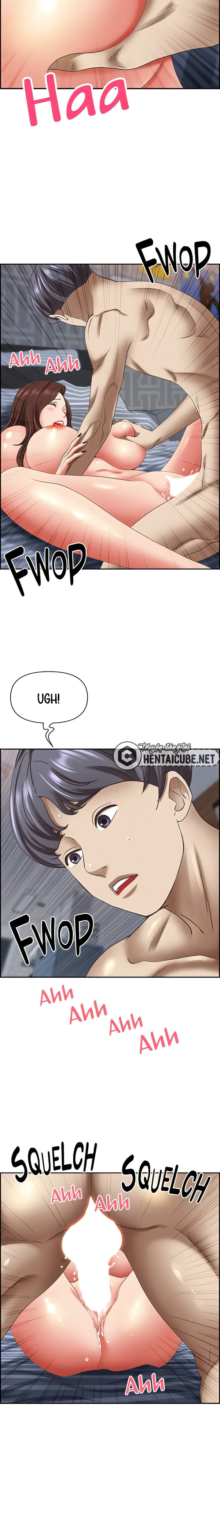 chung nhà bạn mẹ chapter 122 18