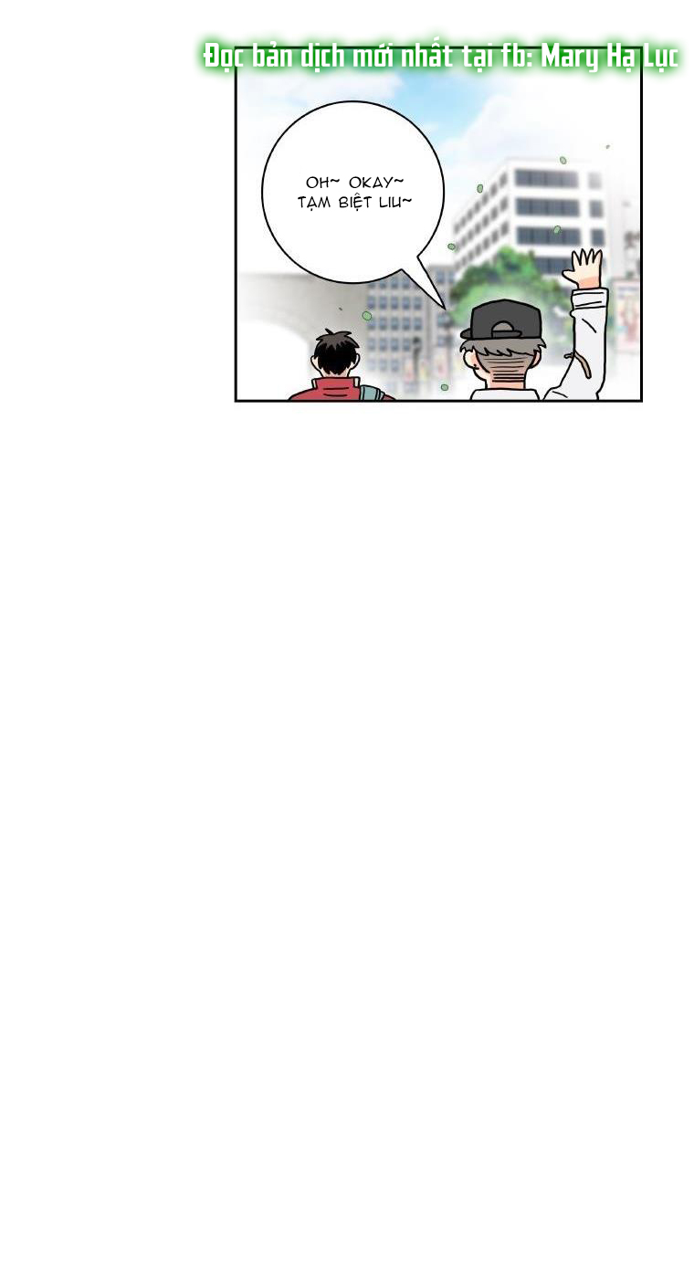 Tại Sao Bạn Lại Vào Nhà Tôi?? chapter 6.3 - Trang 8