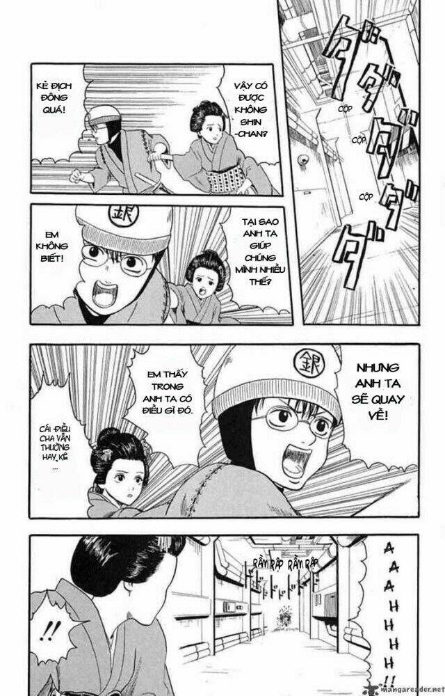gintama - linh hồn bạc chapter 1 46