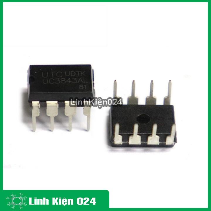 IC UC3843 DIP-8