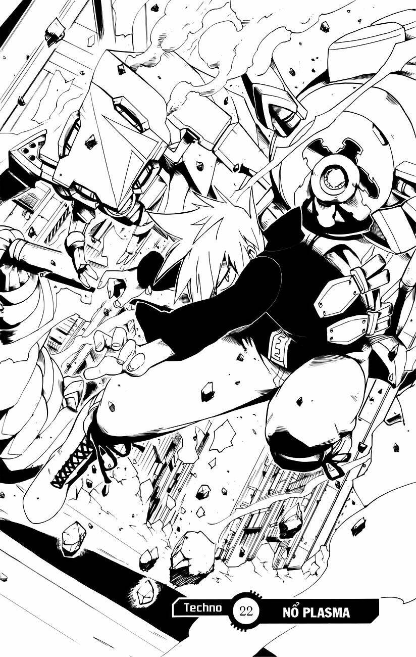 bullet armors chapter 22 5