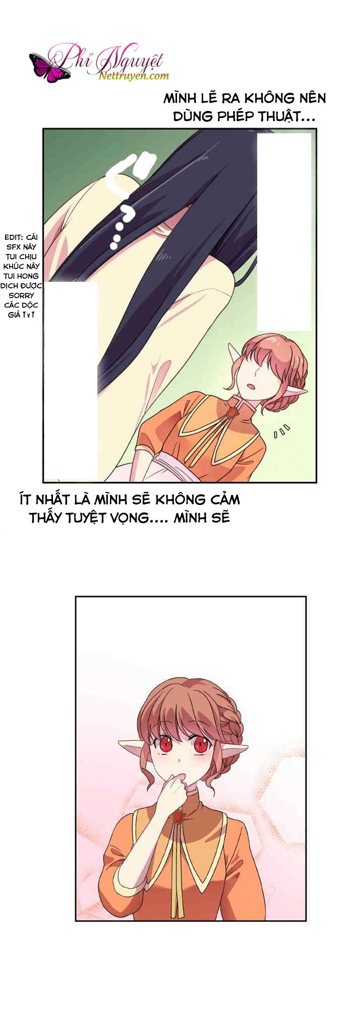 vợ lẽ của vua chapter 10.1 9