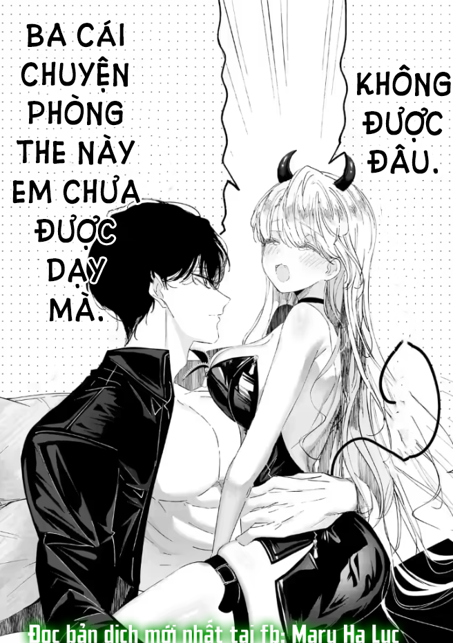 anh chàng sát thủ nguy hiểm lại rất ngọt ngào - chàng sát thủ và nàng lọ lem chapter 8.2 9