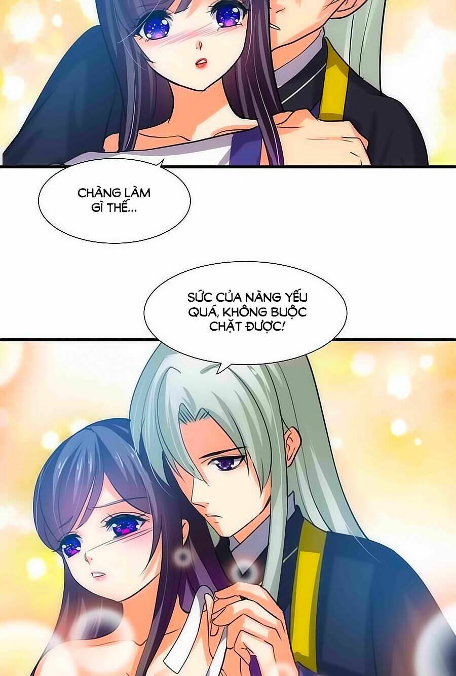 dưỡng thiếu chủ đấu tra nam chapter 79 11