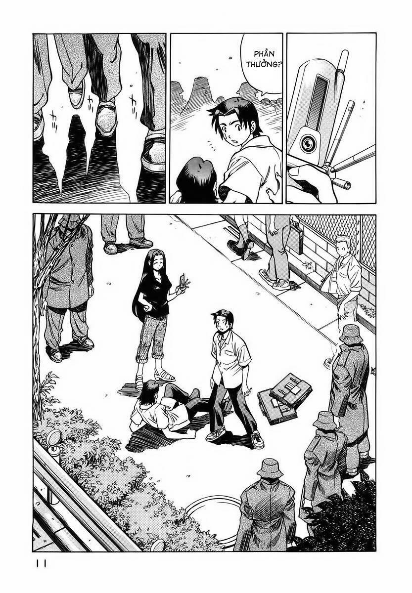 little jumper chapter 1 9