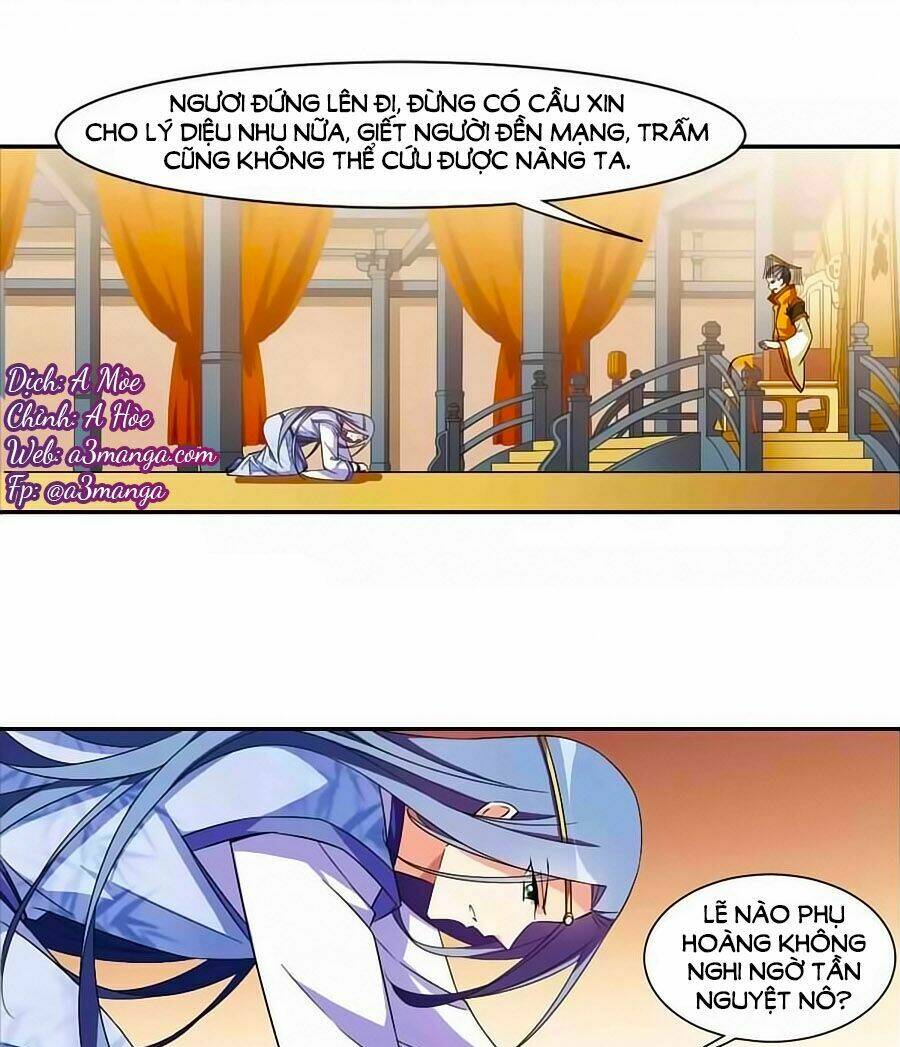 toàn cơ từ chapter 35.1 2