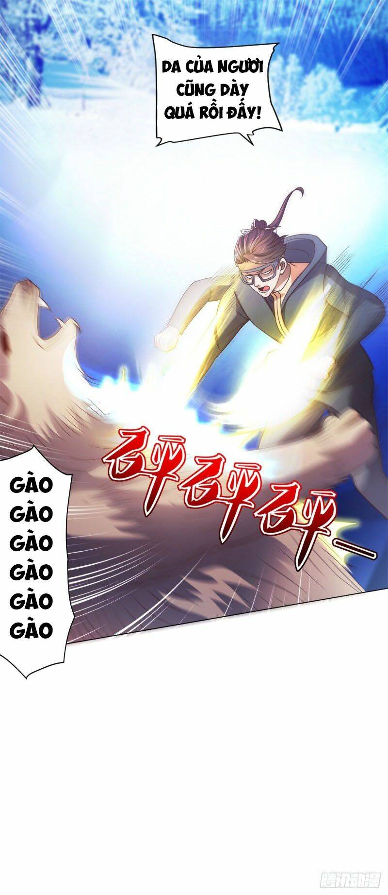 chí tôn toàn năng chapter 24 4