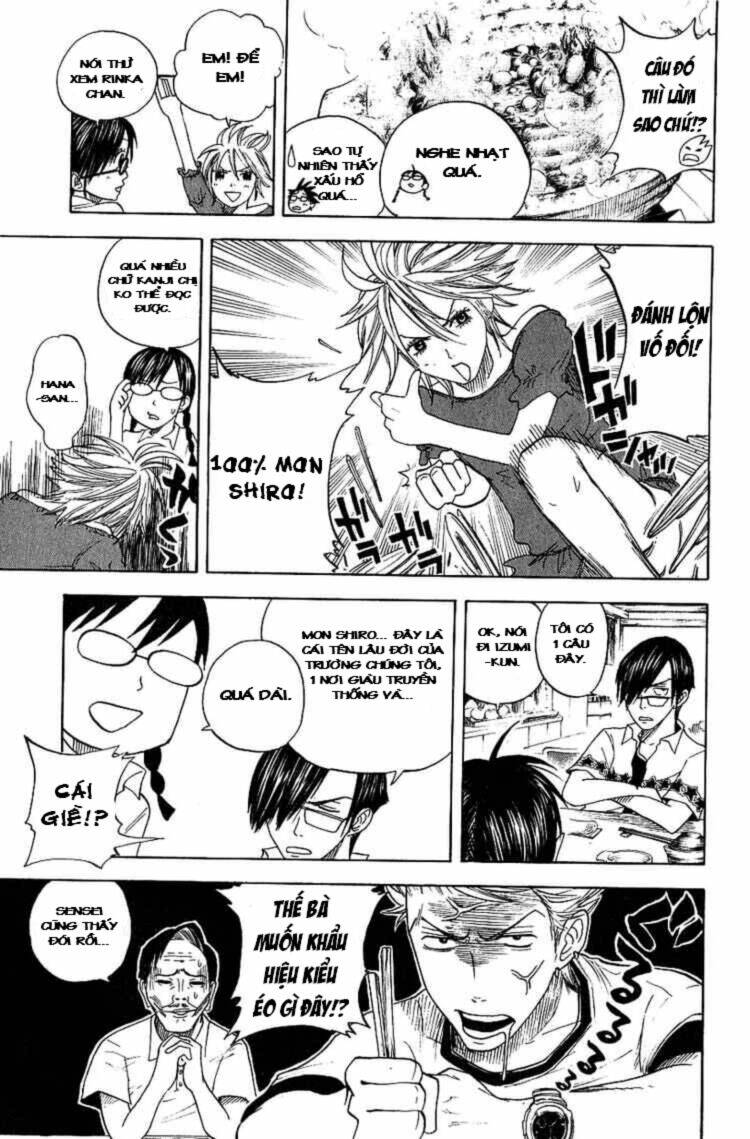 yankee-kun to megane-chan - nhóc quậy và nhỏ 4 mắt chapter 34 16