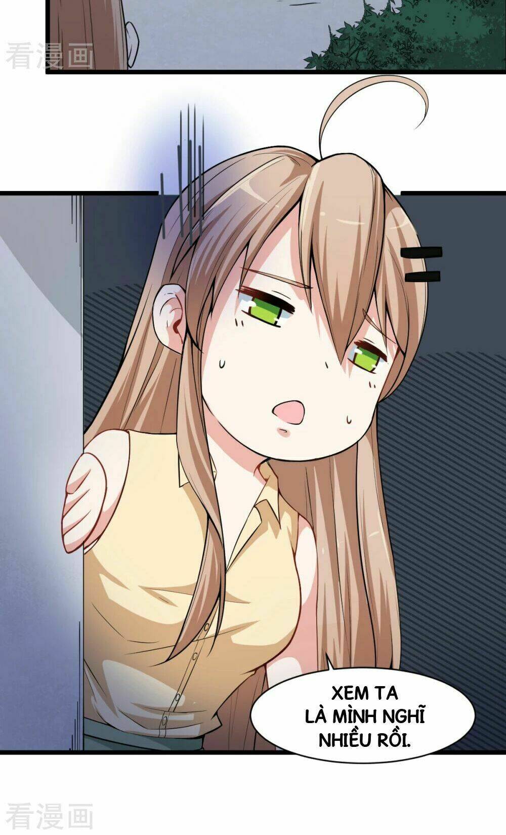 vườn trường cuồng sư hệ thống chapter 7 24