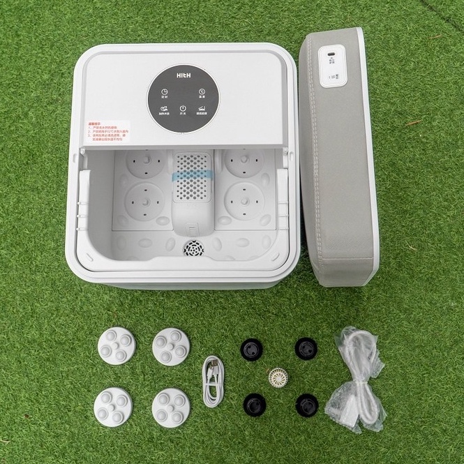 Máy massage chân 3in1 Xiaomi ZMZ-X5 - Hàng Chính Hãng