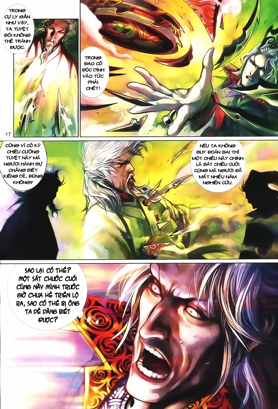 phong vân chapter 402 18