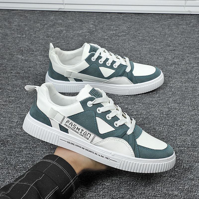 Giày Sneaker nam phong cách - Giày dễ phối đồ thích hợp cho các hoạt động đi lại hàng ngày, chạy bộ - ️ Thích hợp với các mùa trong năm: Xuân - Hè - Thu - Đông